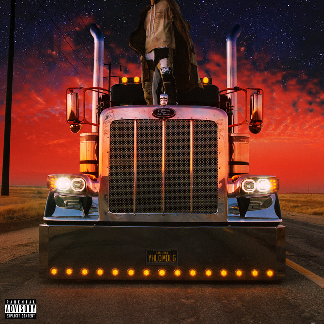 Portada del álbum de SORRY PAPI