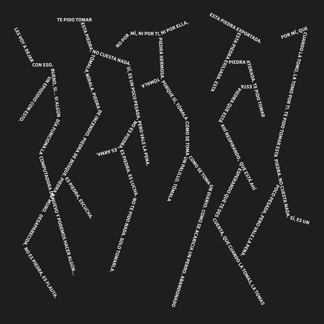 Album cover for Archivos de radio Piedras 008 - Rio de las tumbas (con Laura Wiesner)